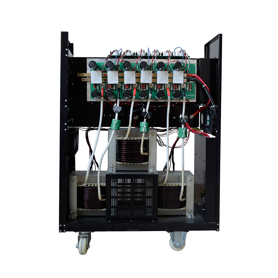 dc to 3 phase ac power inverter