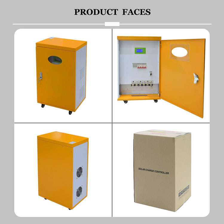 pwm solar pv charge controller image