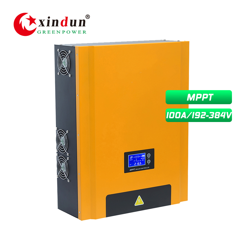 MPPT Solar Tracker Controller 100A 192V/216V/240V/384V