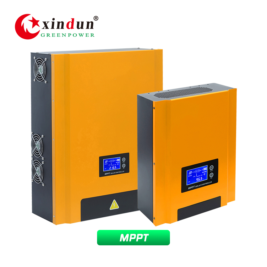 MTTP Solar Charge Controller 50A/100A 96V-384V