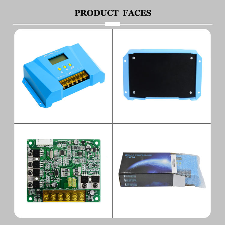 solar panel regulator image