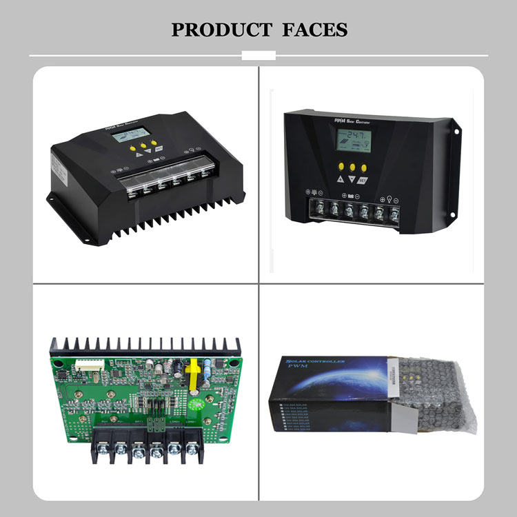 Solar Battery Charge Regulator Image