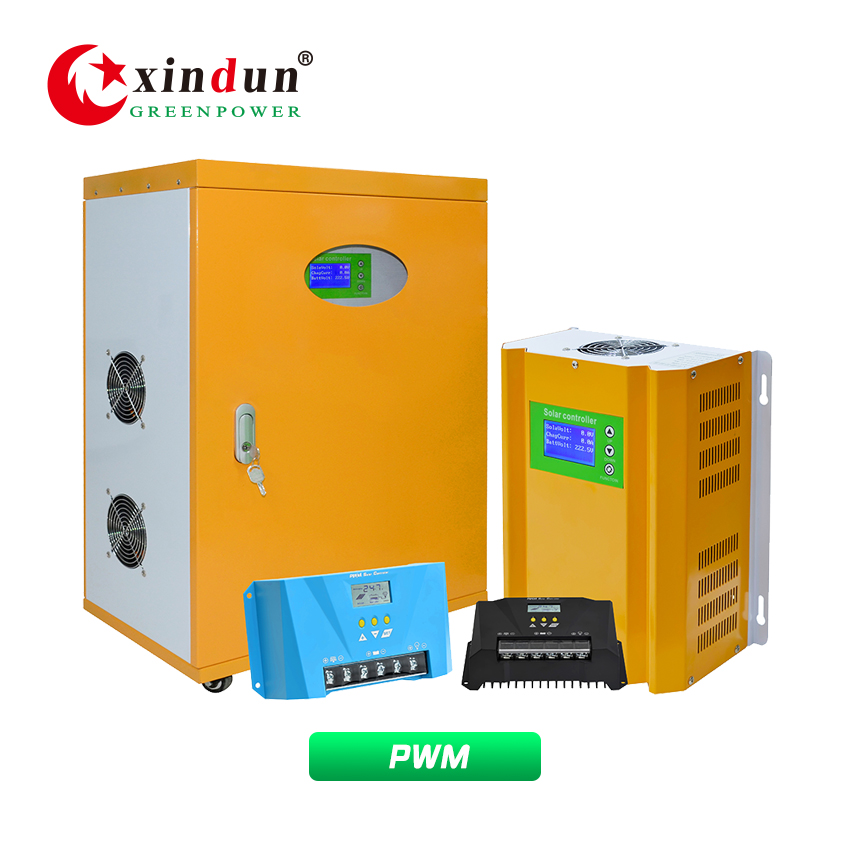 PWM Pulse Width Modulation 10A-200A 12V-384V