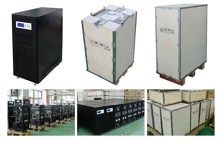 dc to three phase ac inverter package and shipping