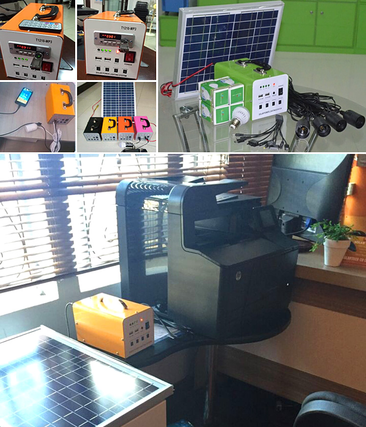 12v solar panel kit with battery application