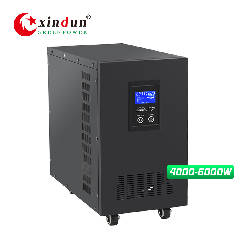 NB Household Inverter 4KW-6KW 48V/96V/192V