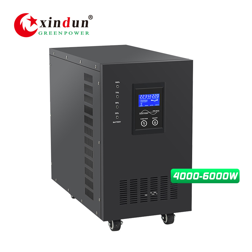 NBT Solar Power Inverter for House 4000W-6000W 48V/96V/192V