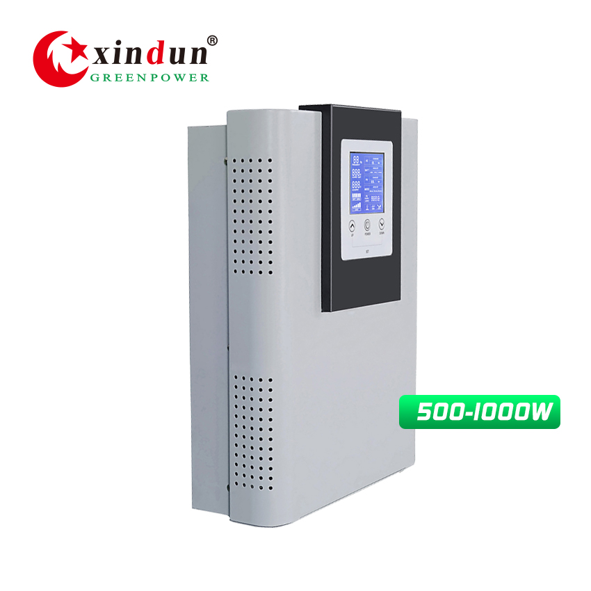 SJW Single Phase Frequency Inverter 500W-1000W 12V/24V