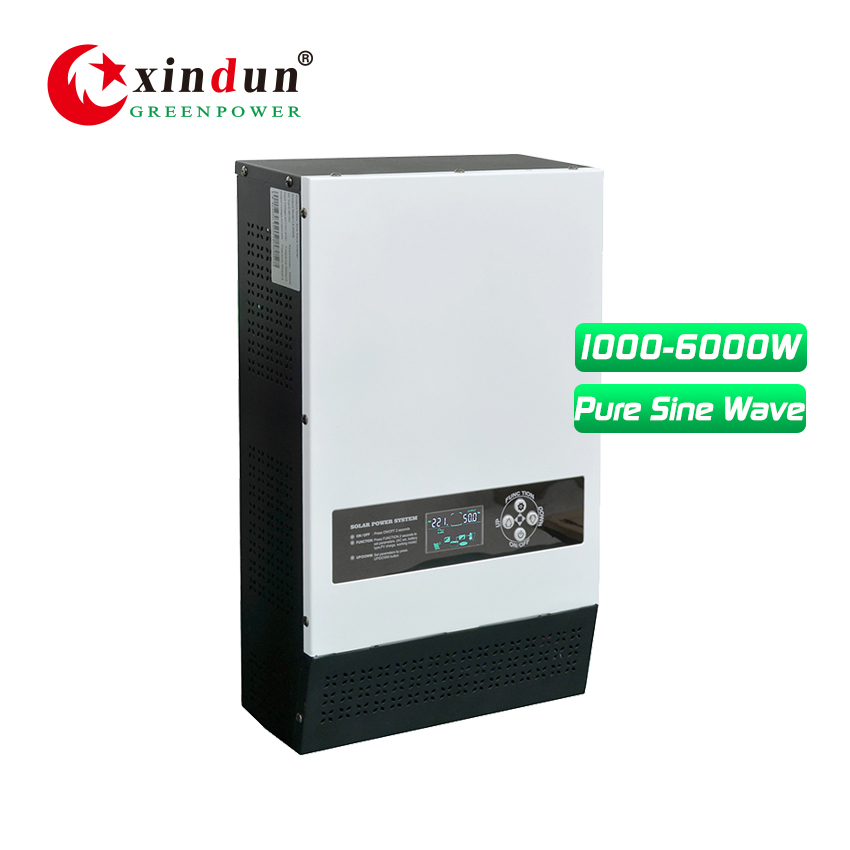 inverter pure sine wave