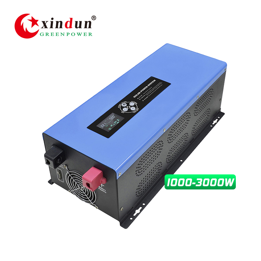 LW Car Chrger Power Inverter 1000W-3000W 12V-48V