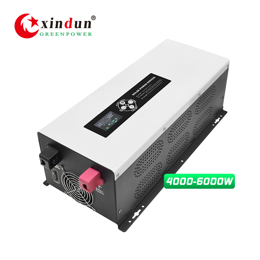 LW DC To AC Converter Inverter 4000W-6000W, 24/48 Volt