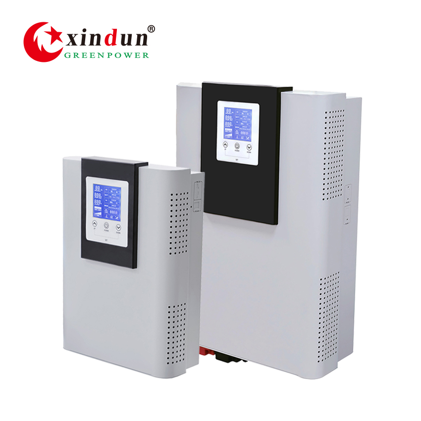 Best DC to AC Hybrid Solar Power Inverter