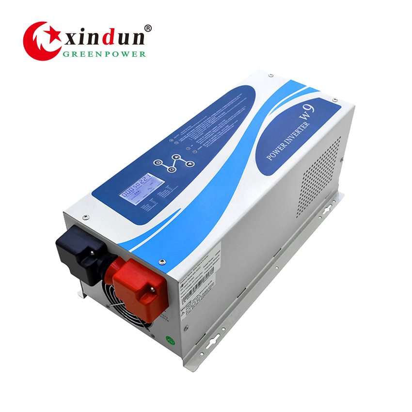 pure sine wave power supply