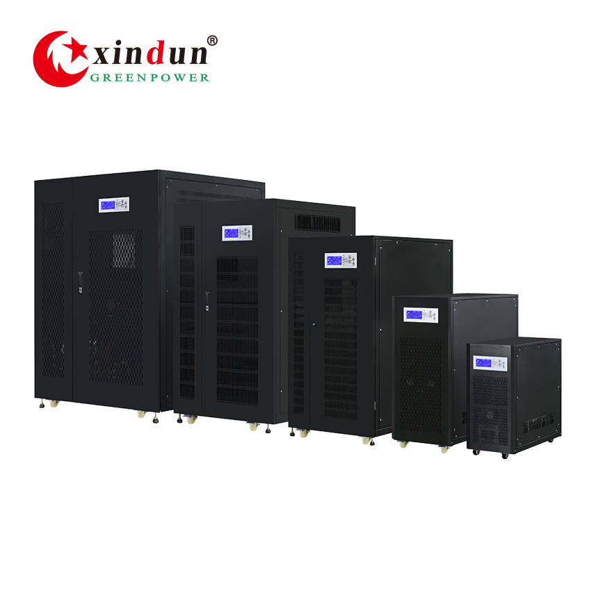 Frequency Inverter 3 Phase