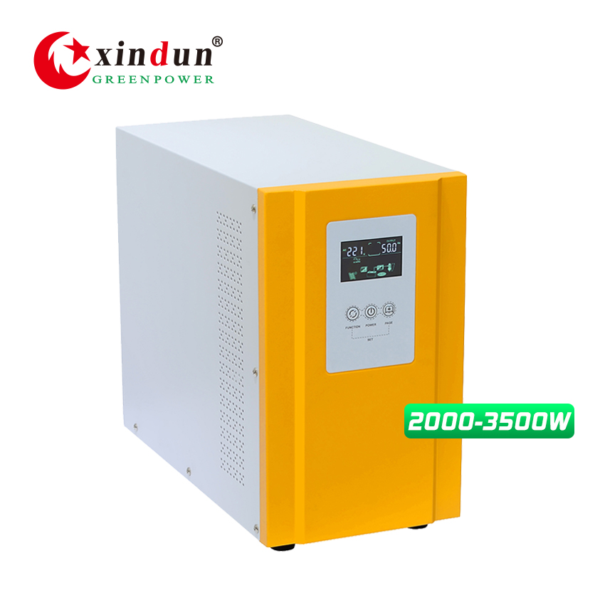 pure sine power inverter