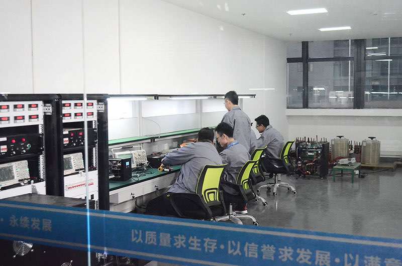 Xindunpower R & D room - Solar inverter supplier