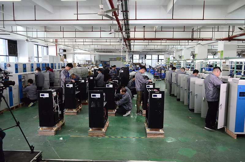 Xindun high-power production factory - Solar inverter supplier