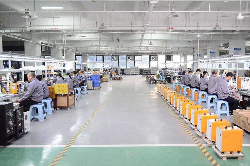 Xindun Production Line
