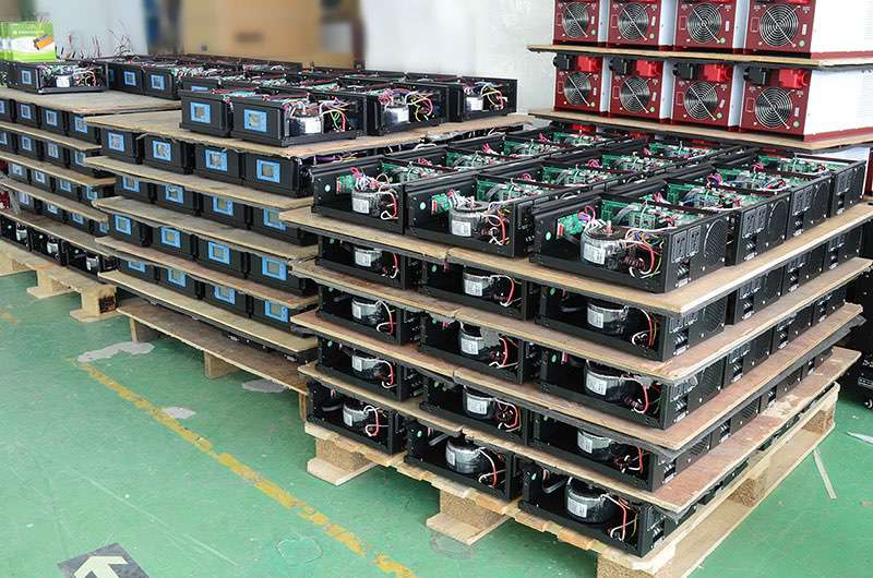 Xindun strong production ability - Solar inverter supplier