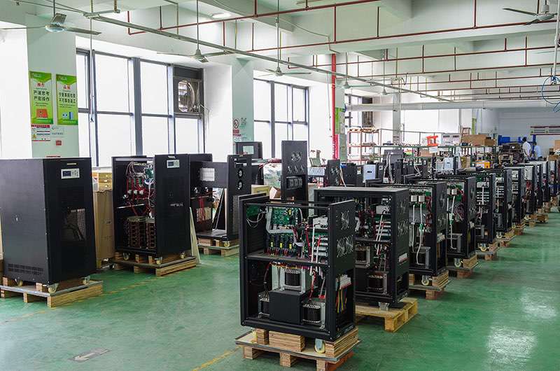 Xindun high-power production factory - Solar inverter supplier
