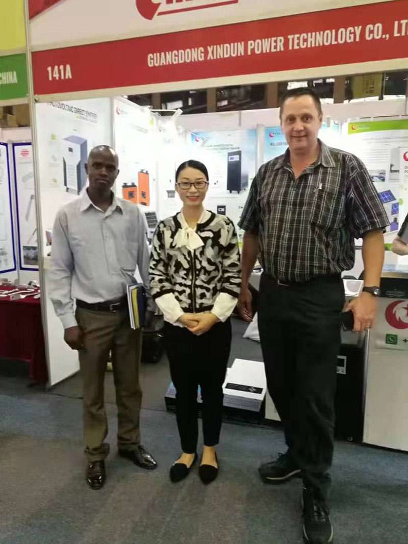 Kenya Solar Photovoltaic Exhibition_02