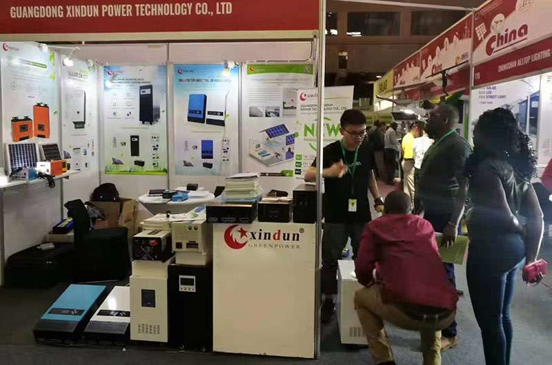 Kenya Solar Photovoltaic Exhibition_03