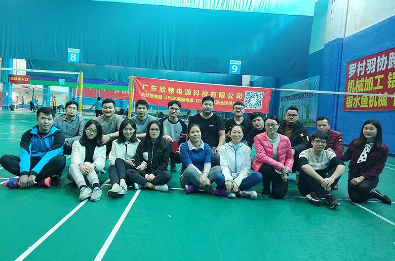Xindun Team Building Activities_06
