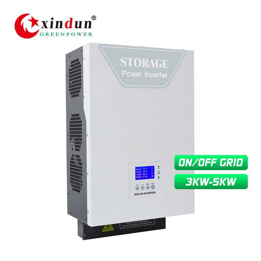 on grid solar inverter price