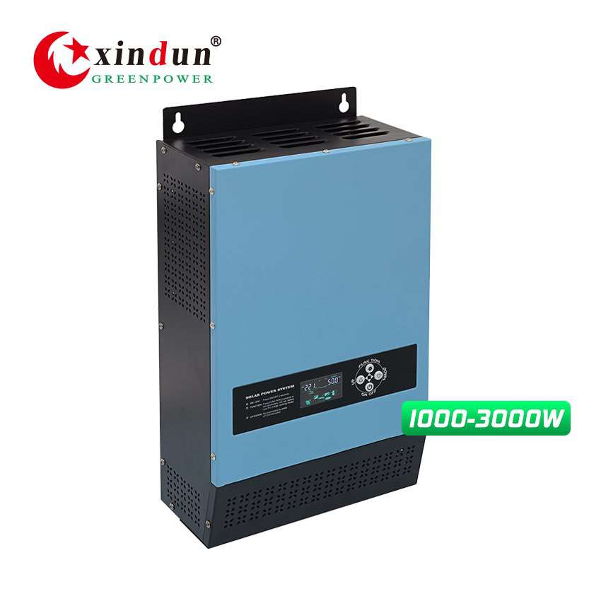 Wholesale LS Solar System Inverter for Home 1000W-3000W 12V/24V/48V