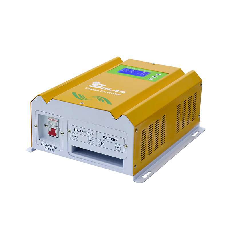 solar power charge controller