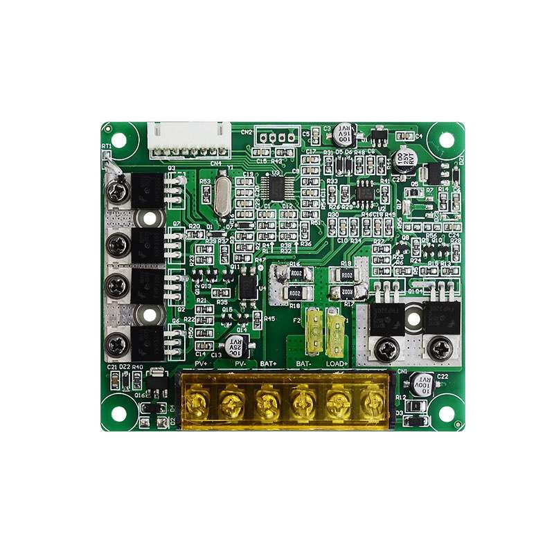 solar panel regulator charge controller