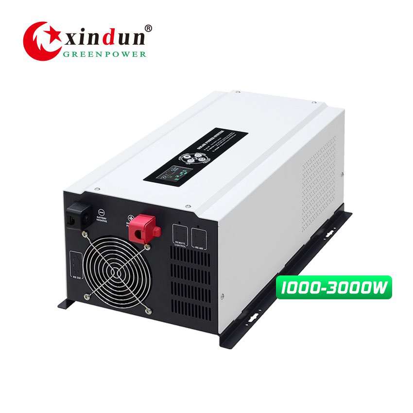 DP Power Inverter for Truck 1KW-3000W 12V/24V/48V Factory