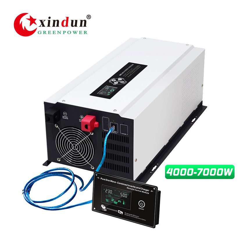 China DP RV Power Inverter Charger 4000W-7000W 24V/48V