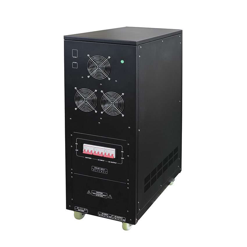 3 phase solar inverter