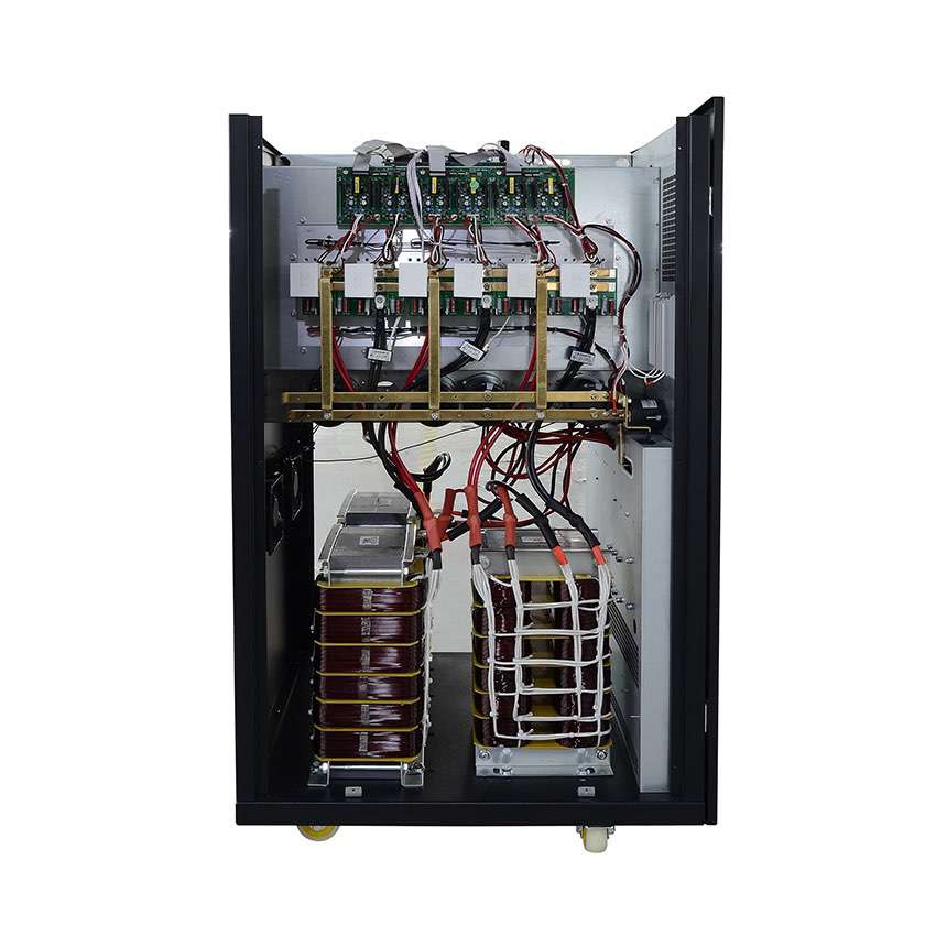 igbt based 3 phase inverter