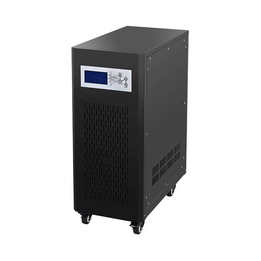 3 phase inverter to single phase