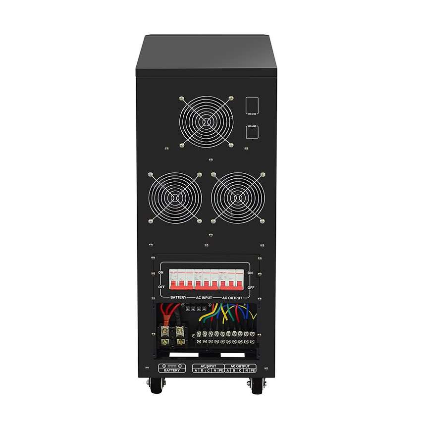 inverter 3 phase to single phase