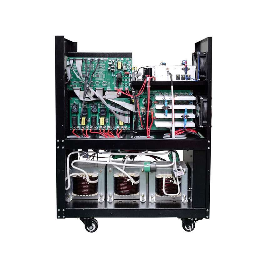 three phase to single phase inverter