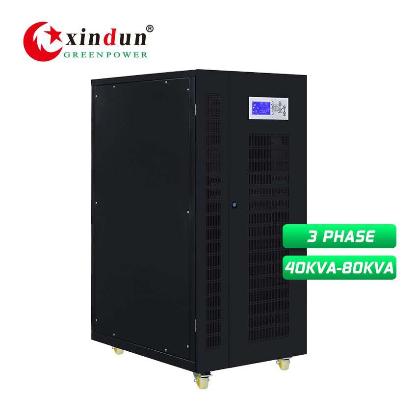 3 phase battery inverter