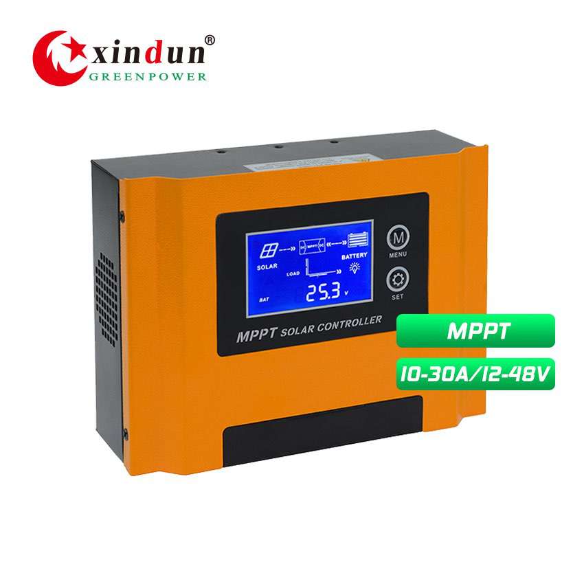 mppt solar charge controller price