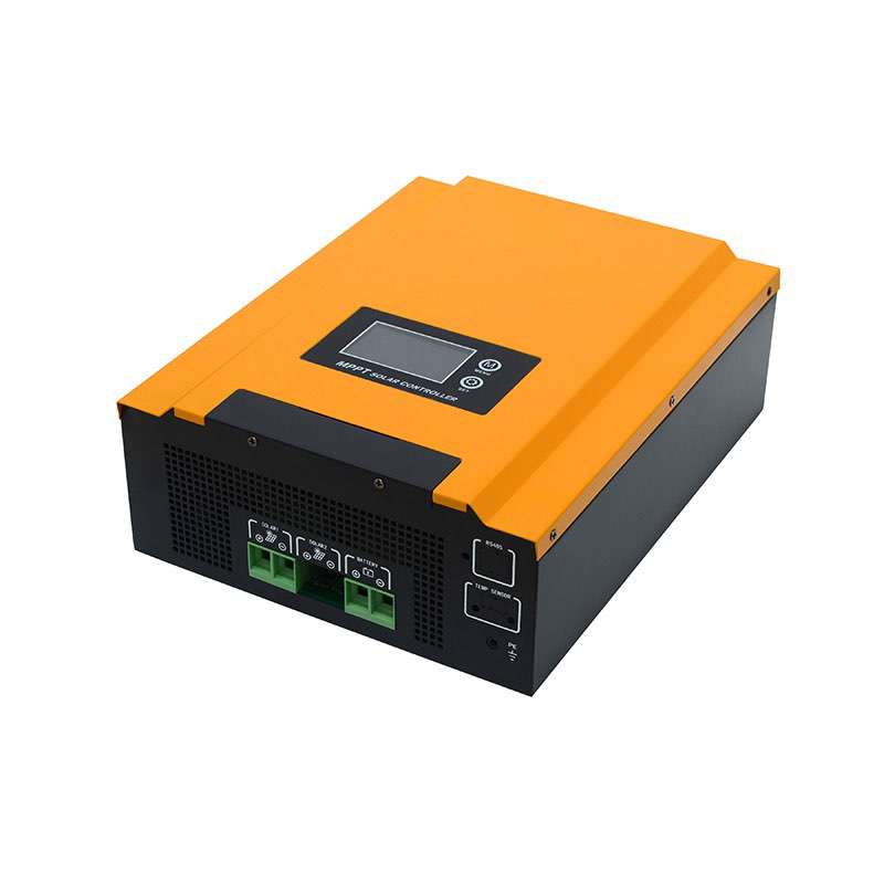 lithium battery solar charge controller