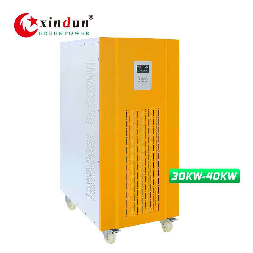 30kw inverter