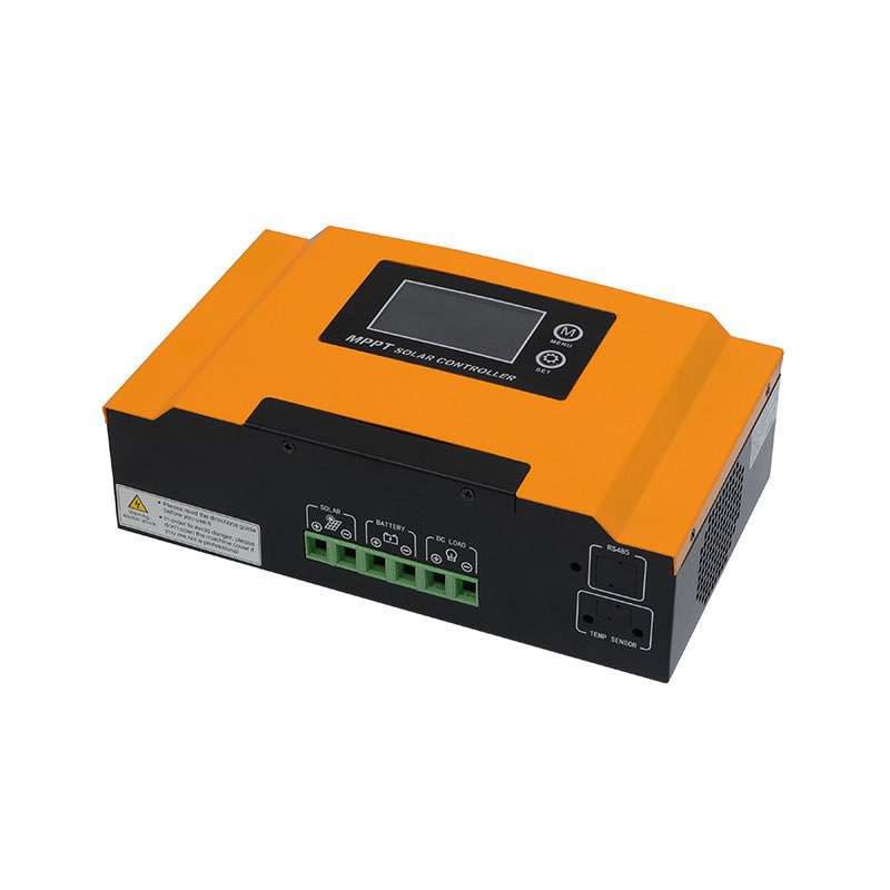 60 amp solar charge controller