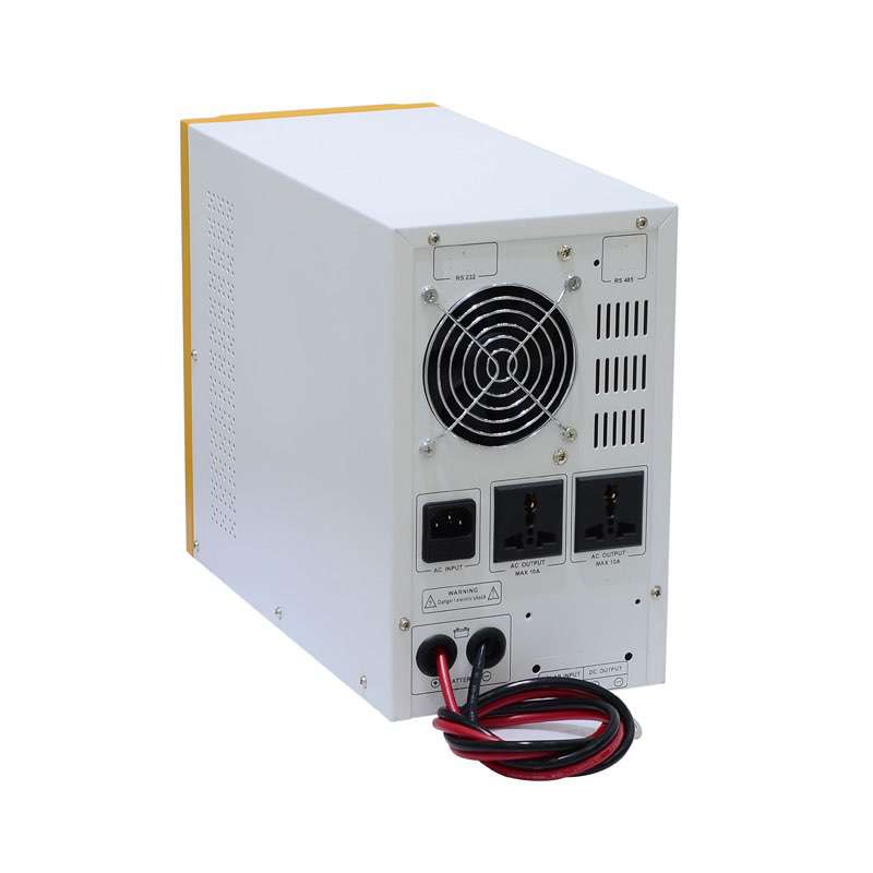 pure sine inverter charger