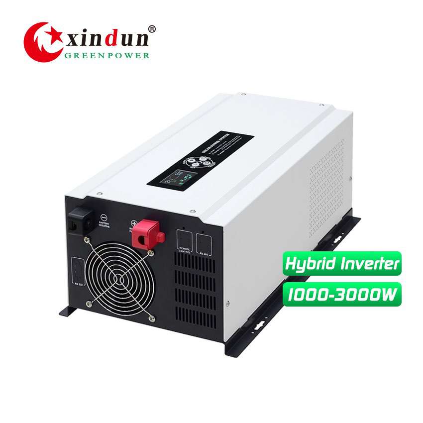 rv solar inverter