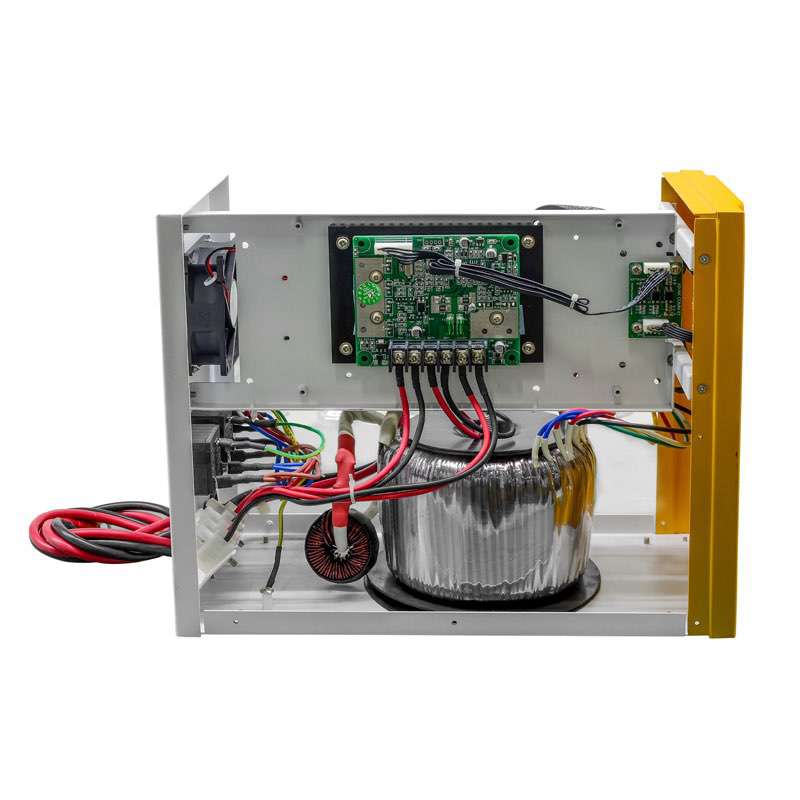 mppt inverter charger