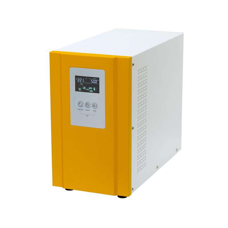 inverter with mppt charge controller