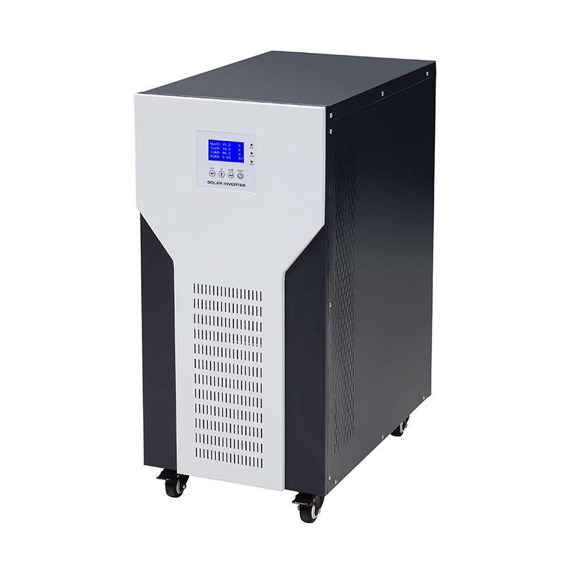 ZRS Solar DC to AC Converter Without Battery 15KW-25KW 192V/240V
