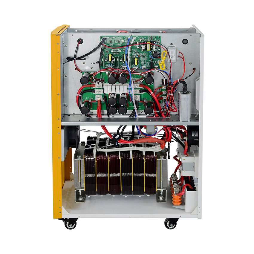 high voltage dc to ac inverter