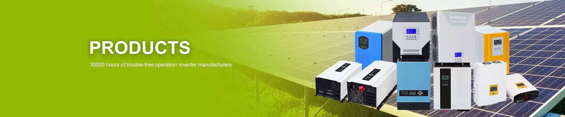 Inverter With Charge Controller 